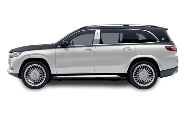 Mercedes Benz GLS Maybach 2022