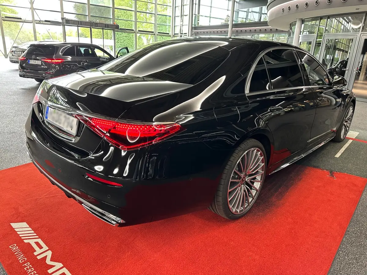 Mercedes Benz S-klasse S400 Long 4-Matic 2023