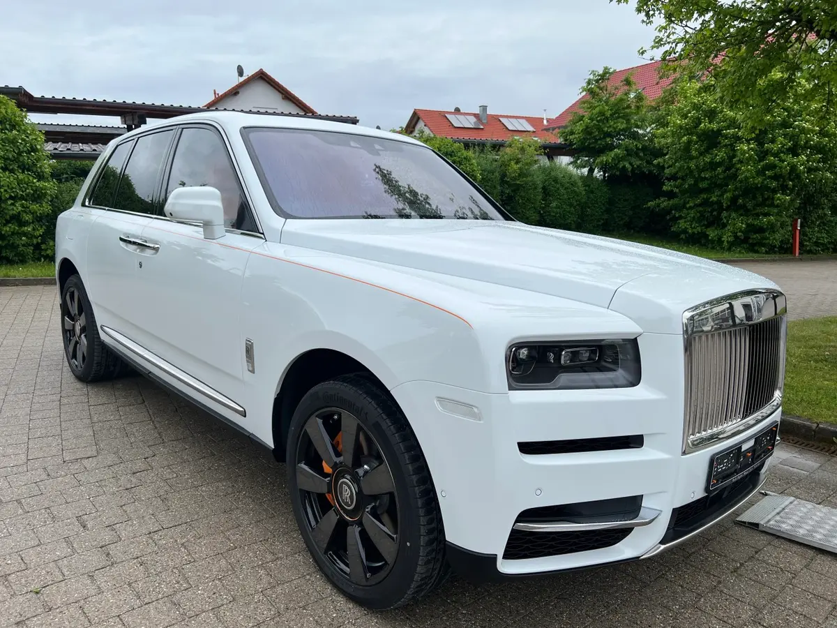 Rolls-Royce Cullinan 2022
