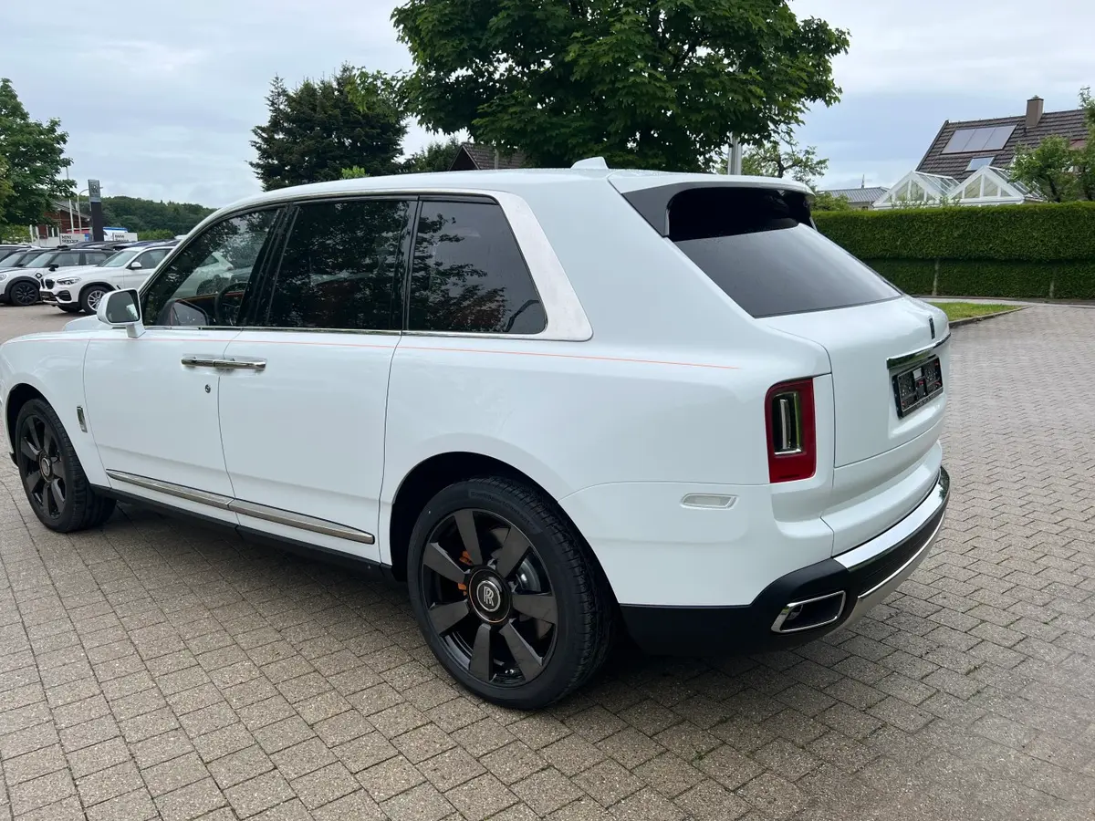 Rolls-Royce Cullinan 2022